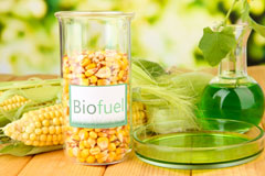 Mirbister biofuel availability