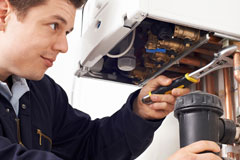 only use certified Mirbister heating engineers for repair work